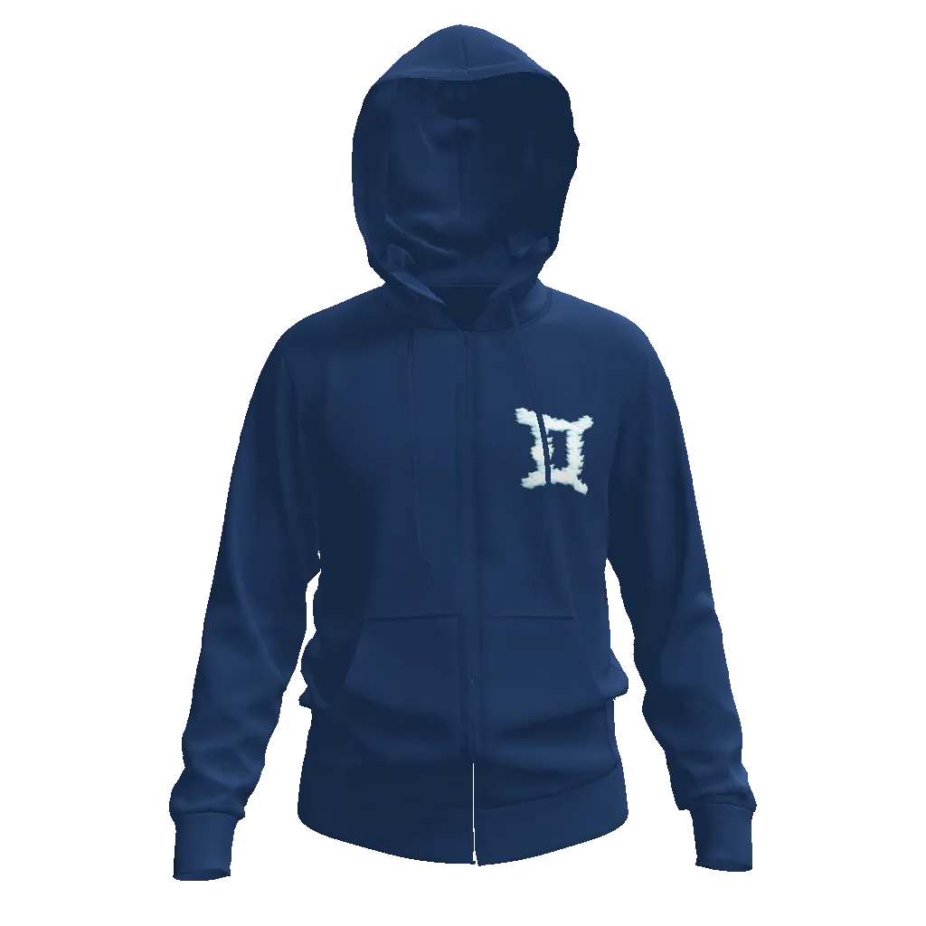 Gemini Nutrition Zip Hoodie