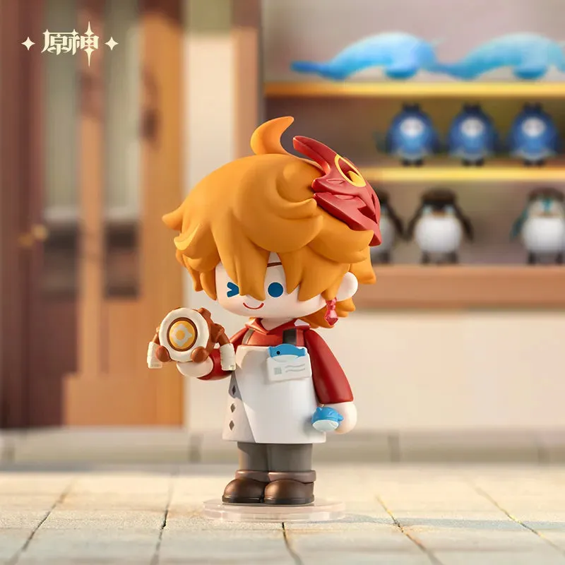 Genshin Impact - Pop Mart Dress-up Dreams Blind Box miHoYo