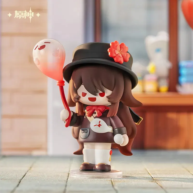 Genshin Impact - Pop Mart Dress-up Dreams Blind Box miHoYo
