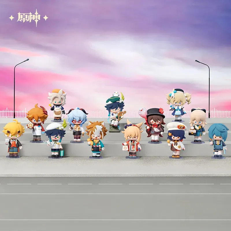 Genshin Impact - Pop Mart Dress-up Dreams Blind Box miHoYo