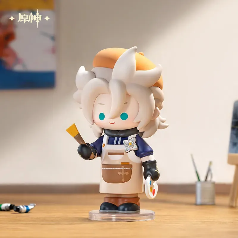 Genshin Impact - Pop Mart Dress-up Dreams Blind Box miHoYo