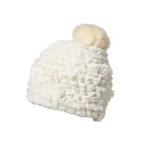Girl's Beanie - Cynthia | Cream | Millymook