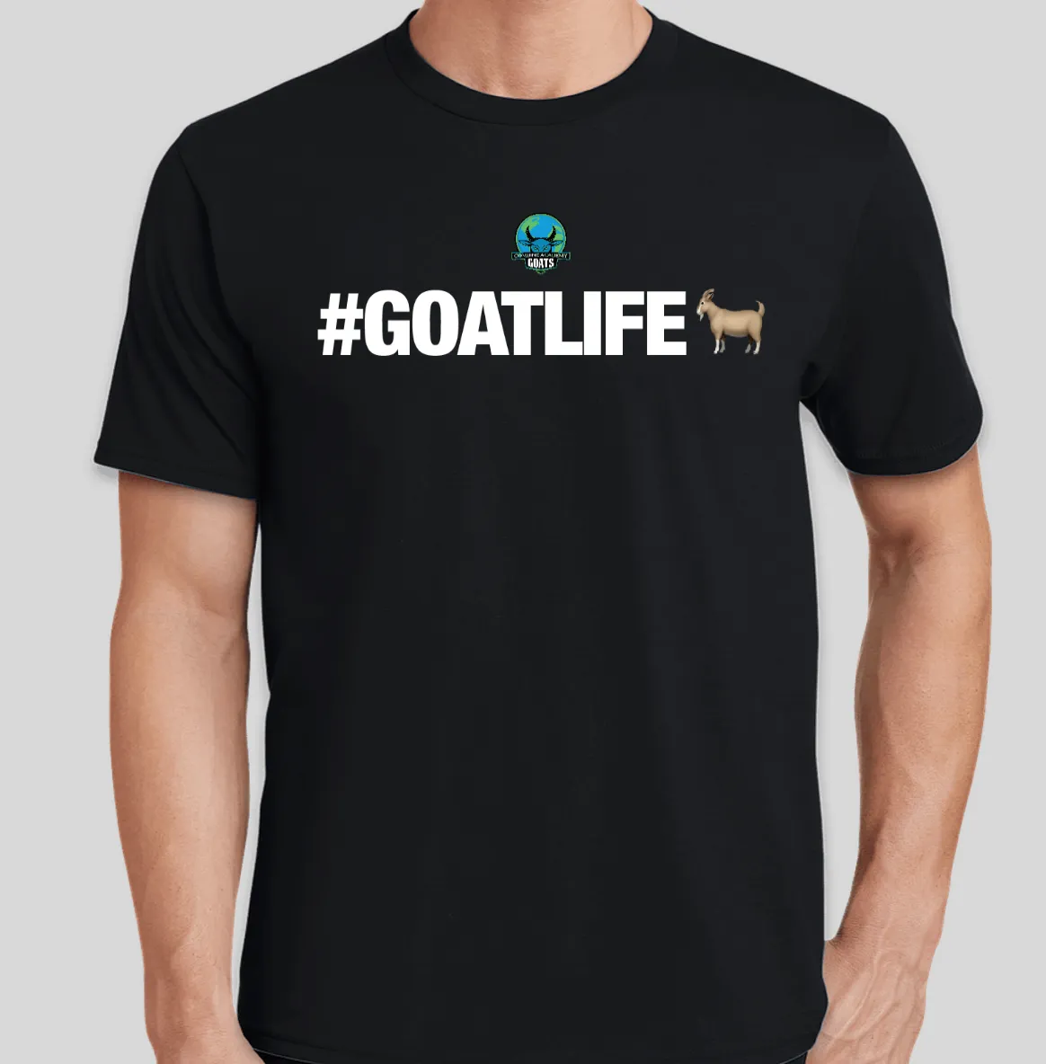 Goatlife - Black
