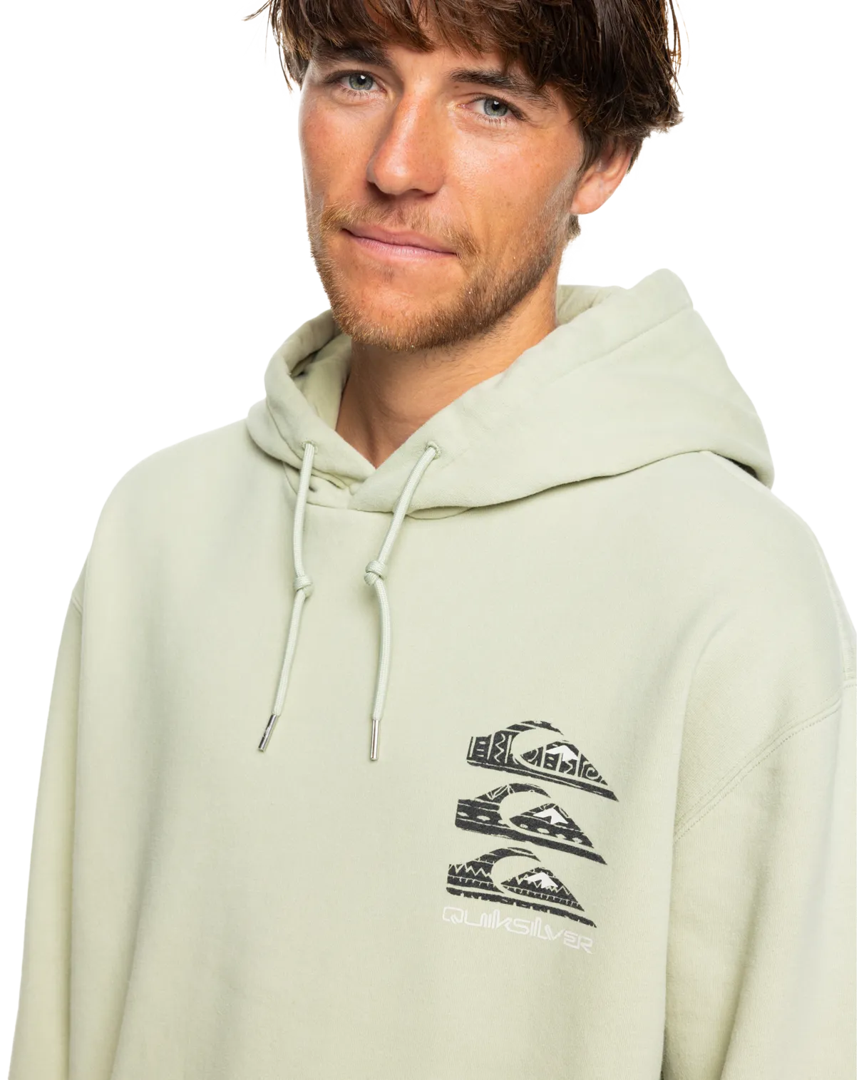 Good Hope Lake Hoodie in Desert Sage
