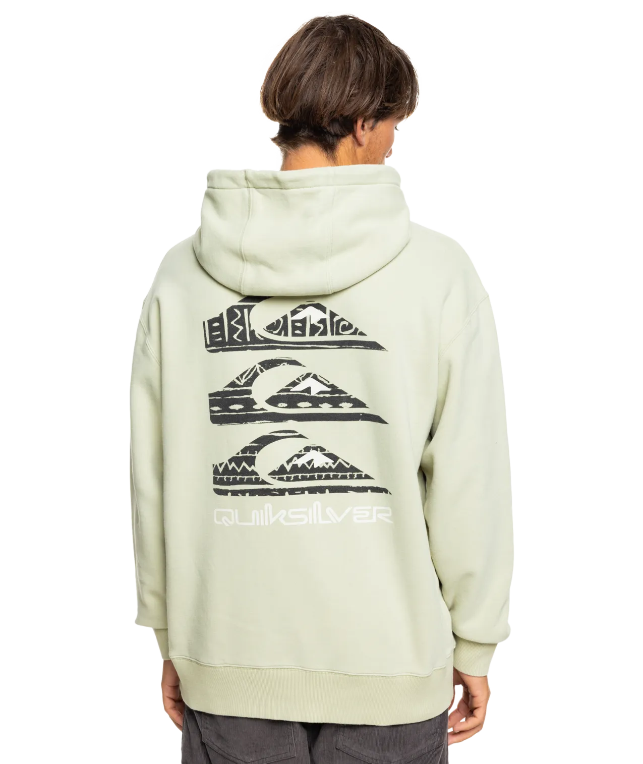 Good Hope Lake Hoodie in Desert Sage