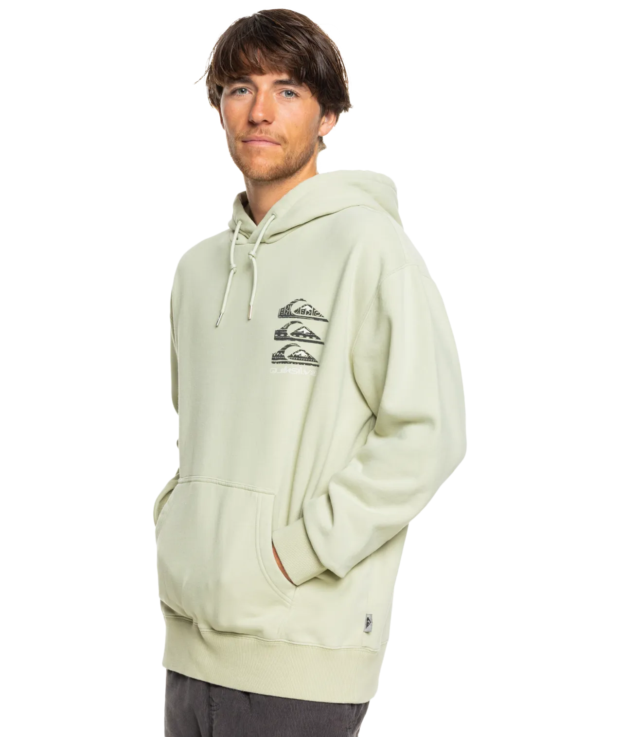 Good Hope Lake Hoodie in Desert Sage