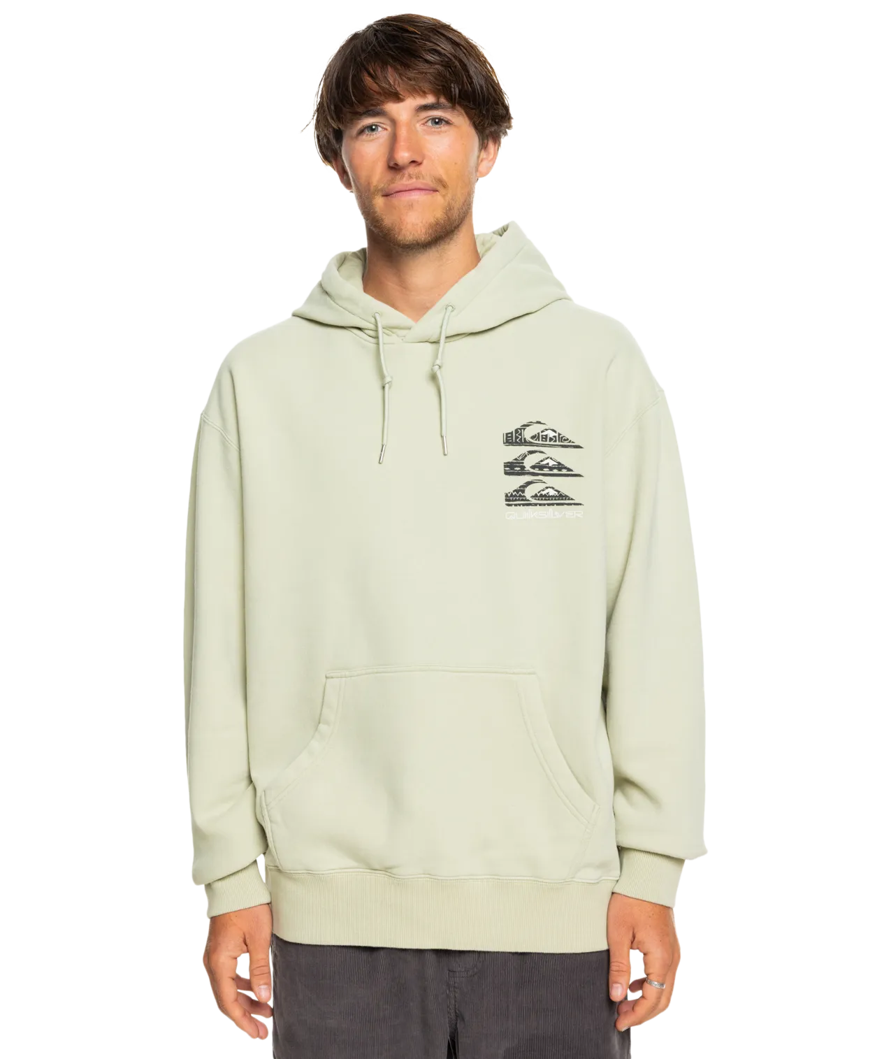 Good Hope Lake Hoodie in Desert Sage