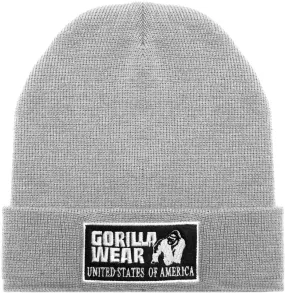 Gorilla Wear Vermont Beanie - Grey