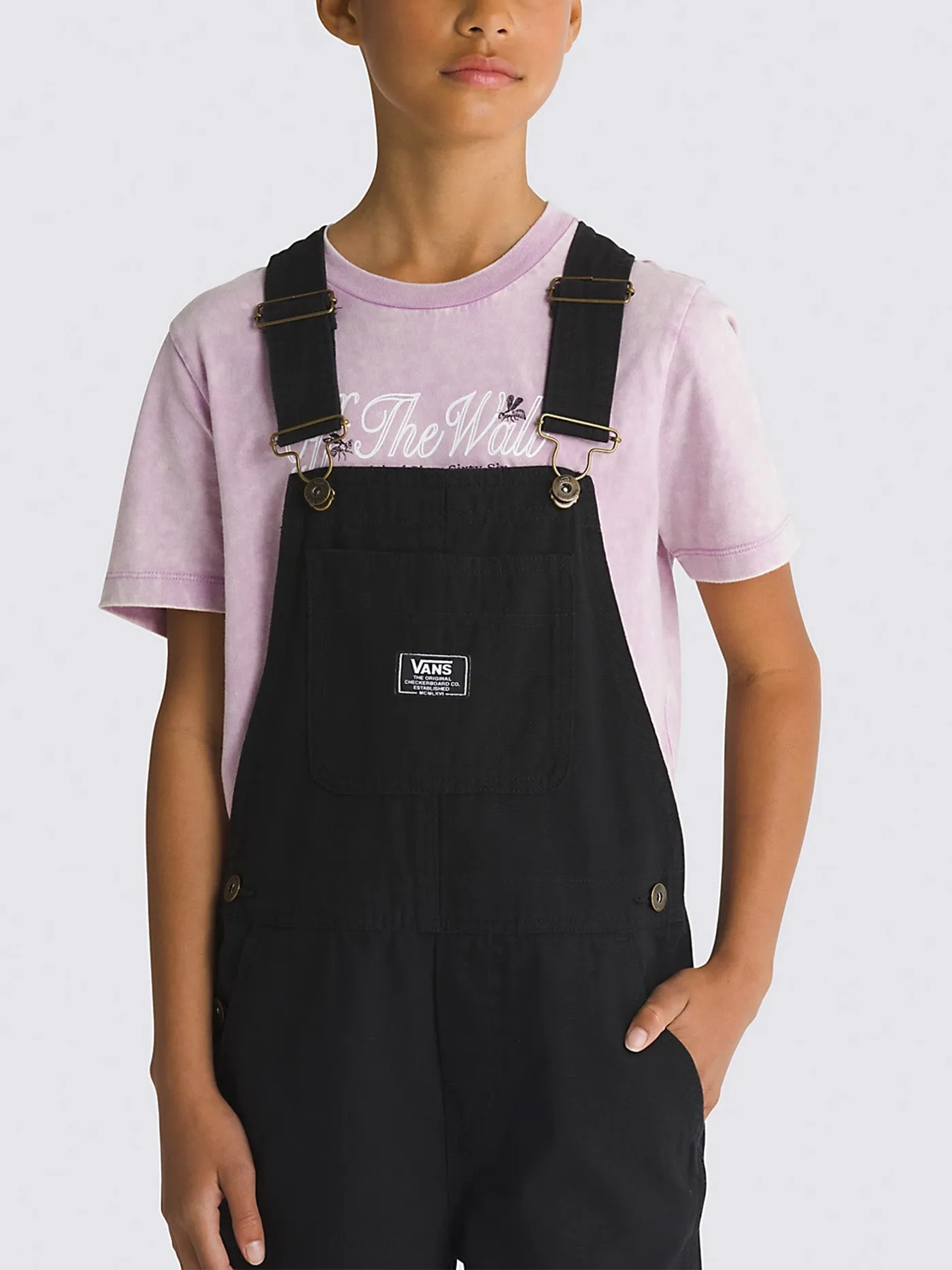 Ground Work Overall Pants (Girls 7-14)