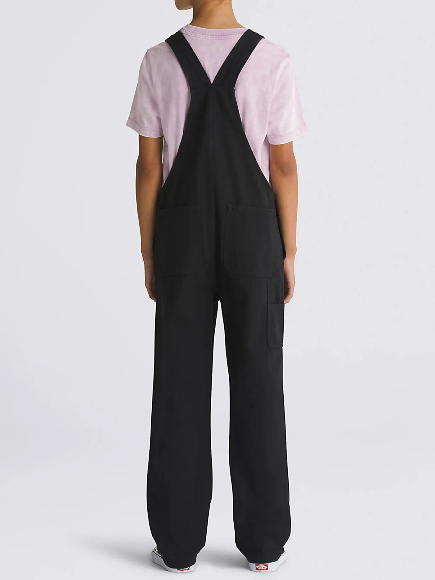 Ground Work Overall Pants (Girls 7-14)