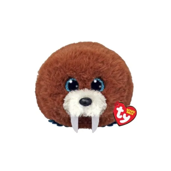 Hank Walrus Beanie Ball