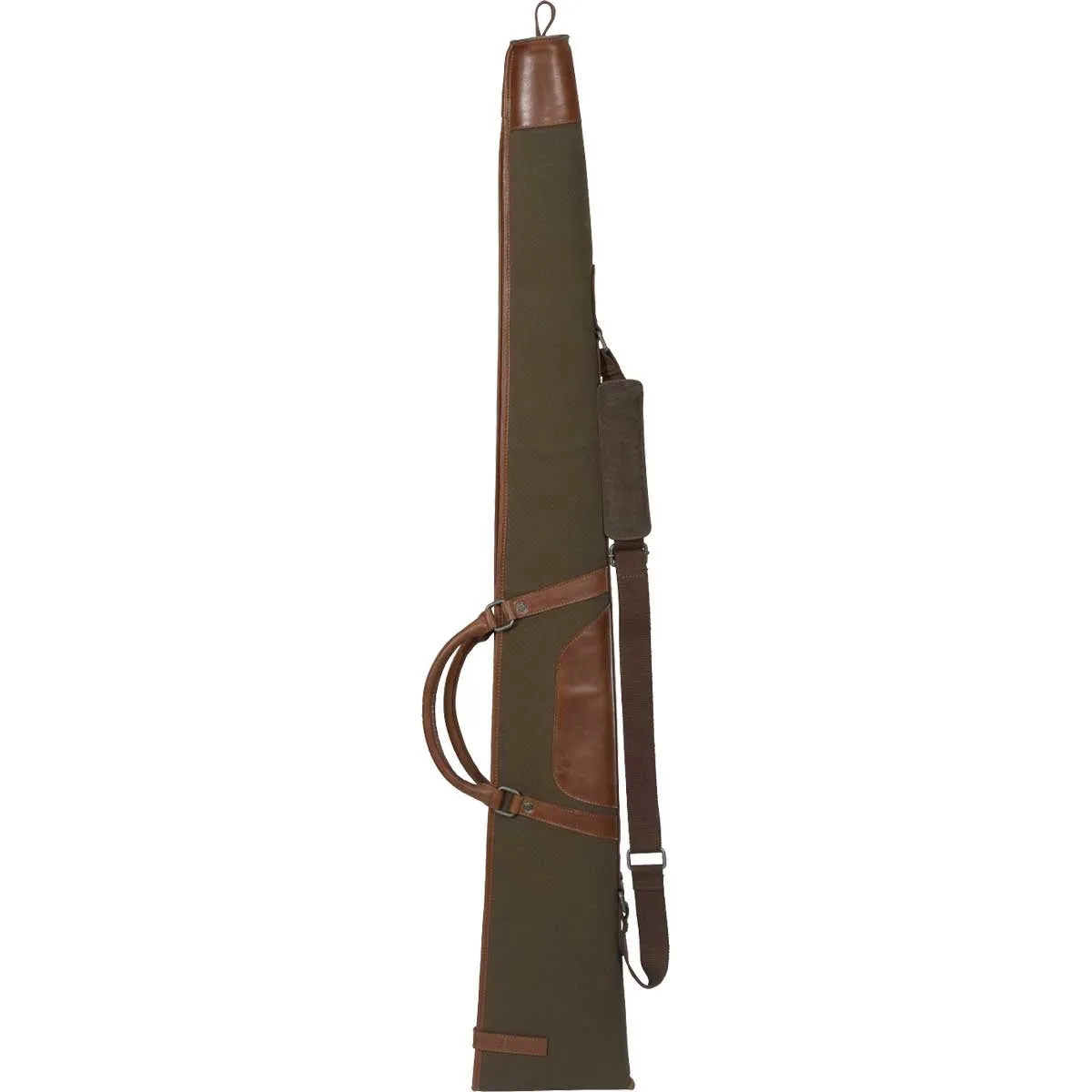 Harkila Retrieve Shotgun Slip In Canvas /Leather