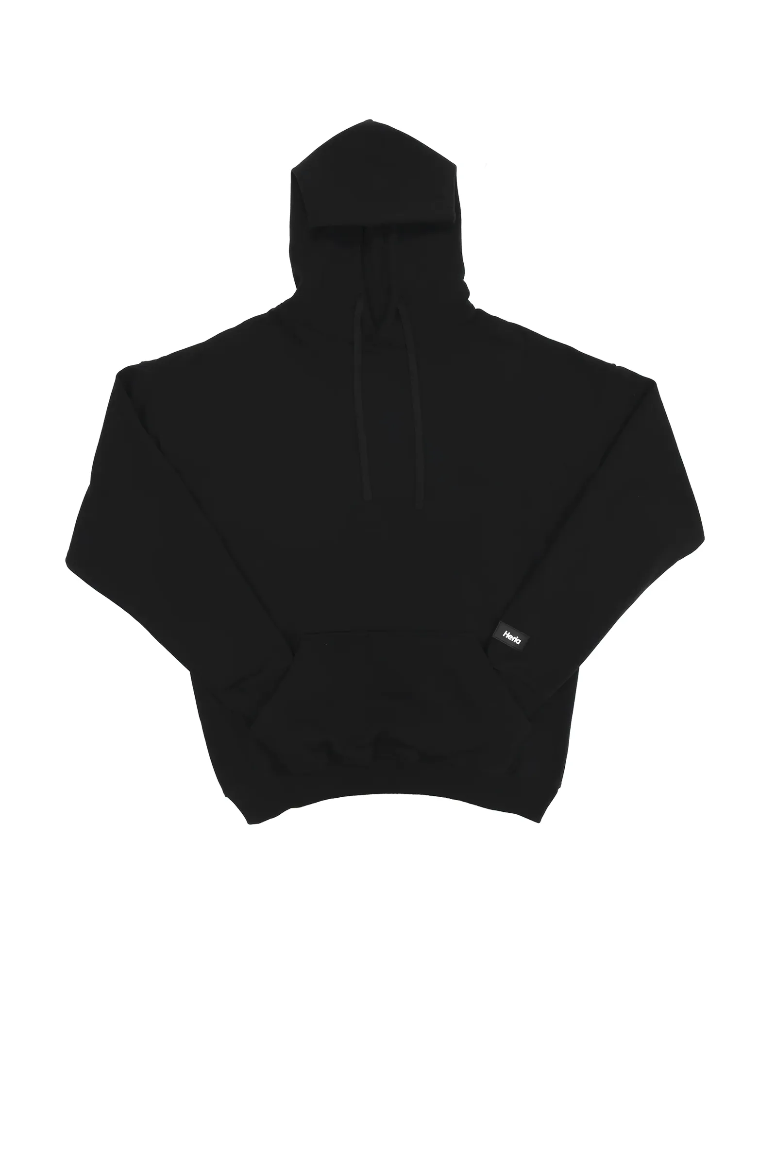 Heria Hoodie - Black
