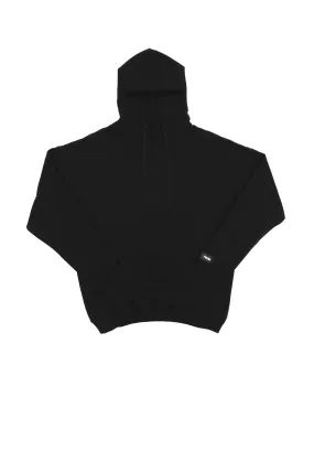 Heria Hoodie - Black