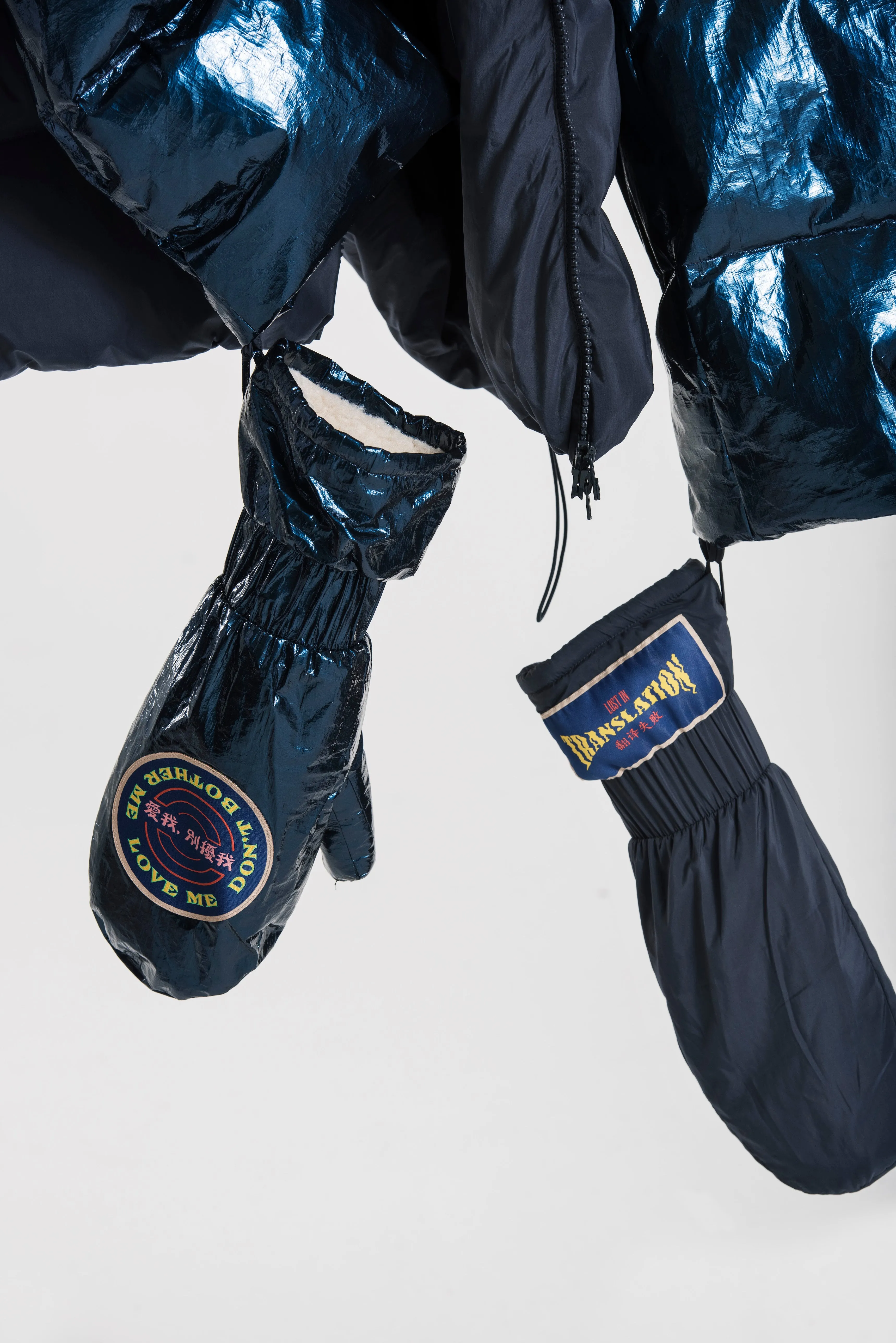 High Point Gloves