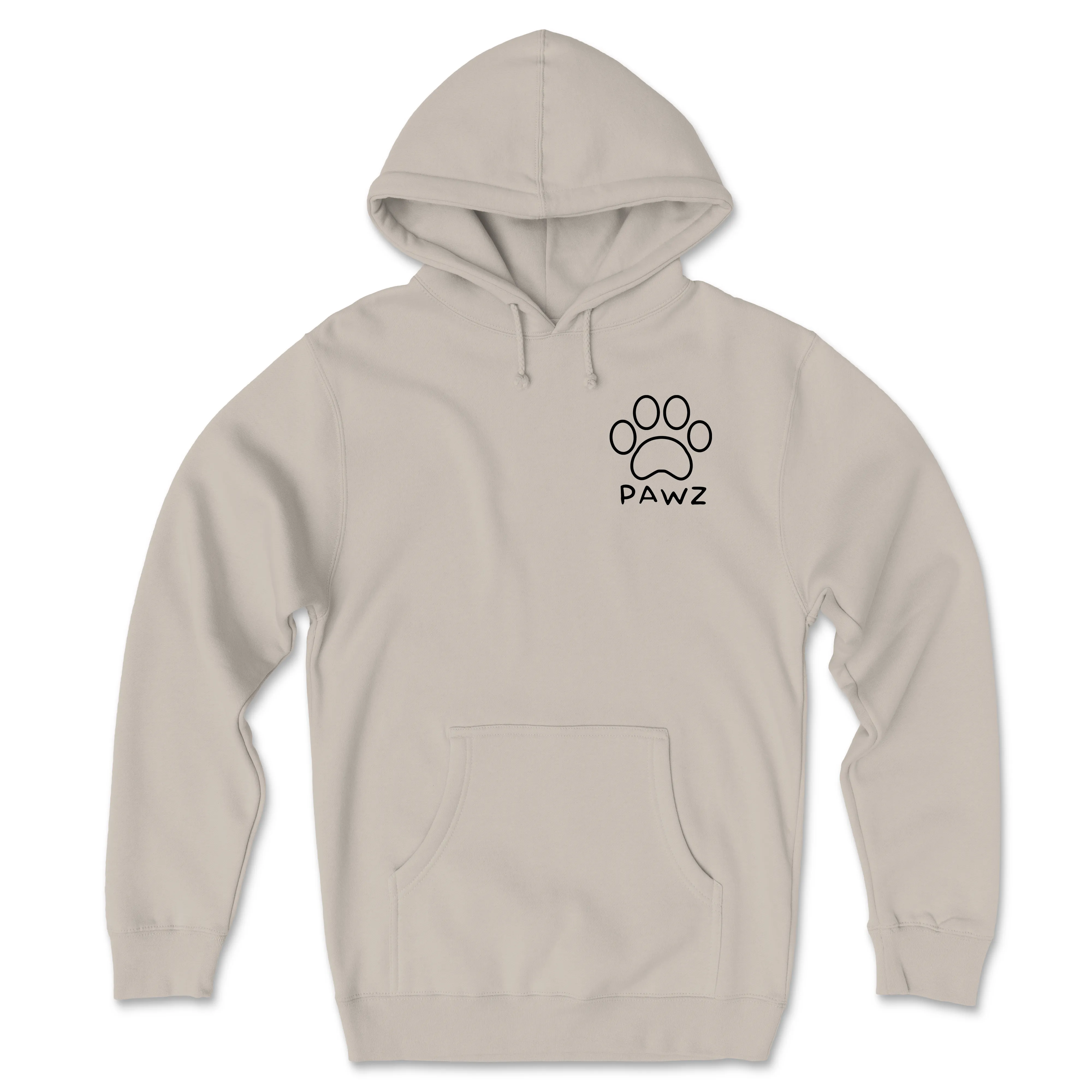 Holiday Plaid (Adult Hoodie)