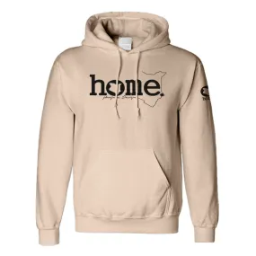 Hoodie - Light Brown (Mid-Heavy Fabric)