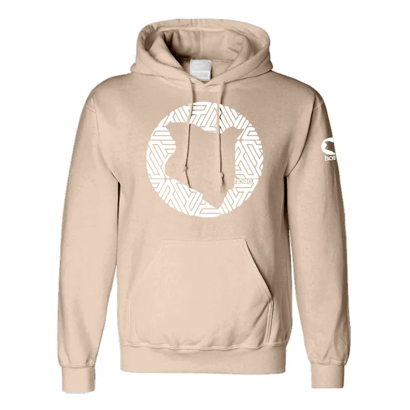Hoodie - Light Brown (Mid-Heavy Fabric)