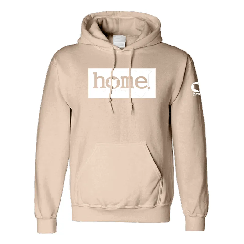 Hoodie - Light Brown (Mid-Heavy Fabric)