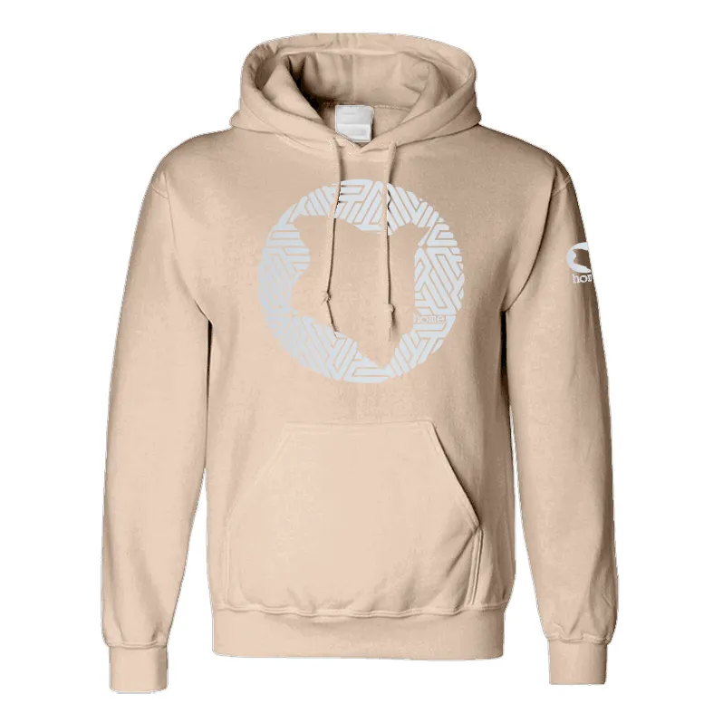 Hoodie - Light Brown (Mid-Heavy Fabric)