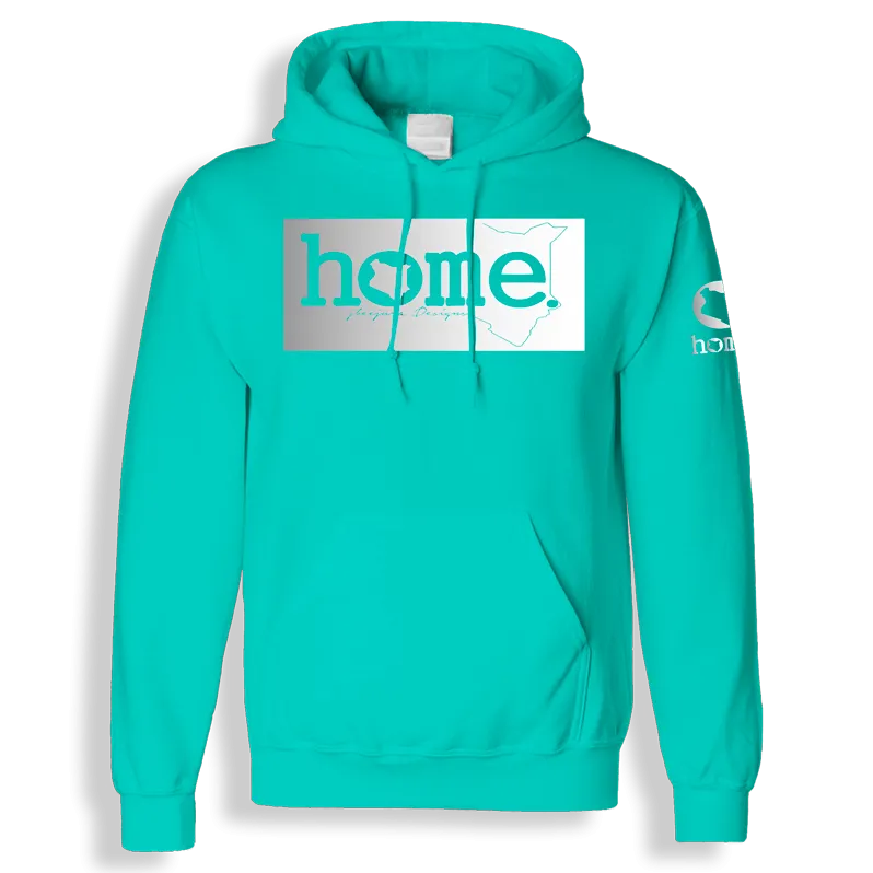 Hoodie - Turquoise Blue (Heavy Fabric)