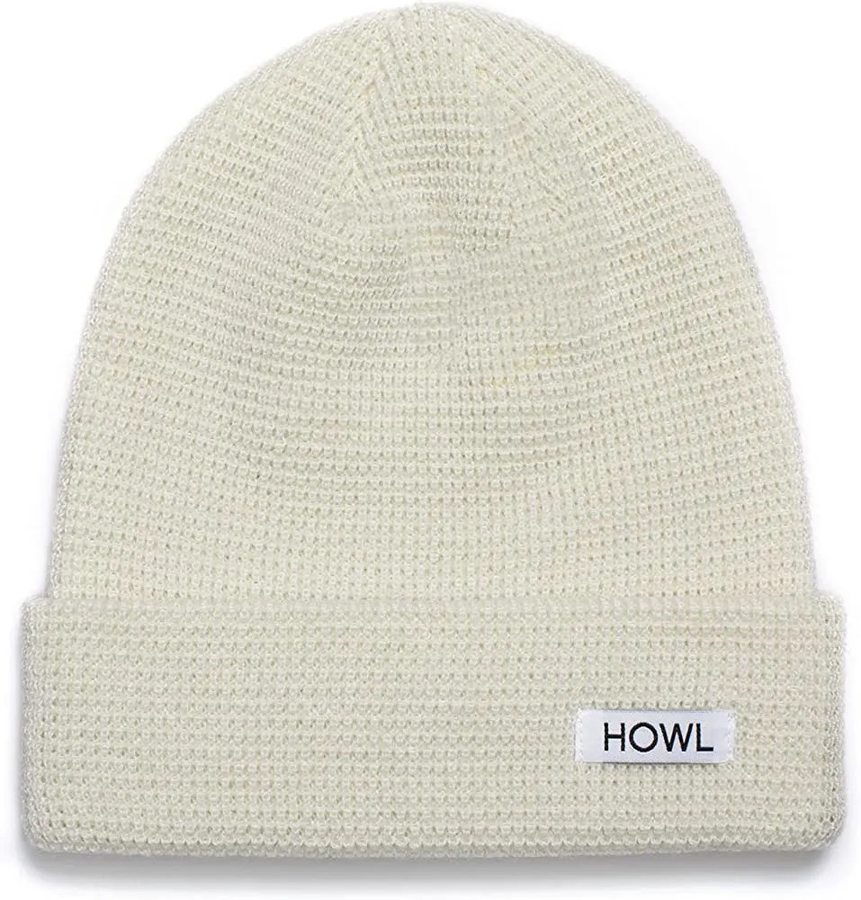 Howl Supply Waffle Beanie | 2023