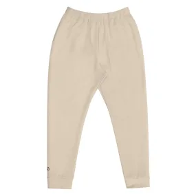 Humble Sportswear™ Beige Slim Fit Joggers