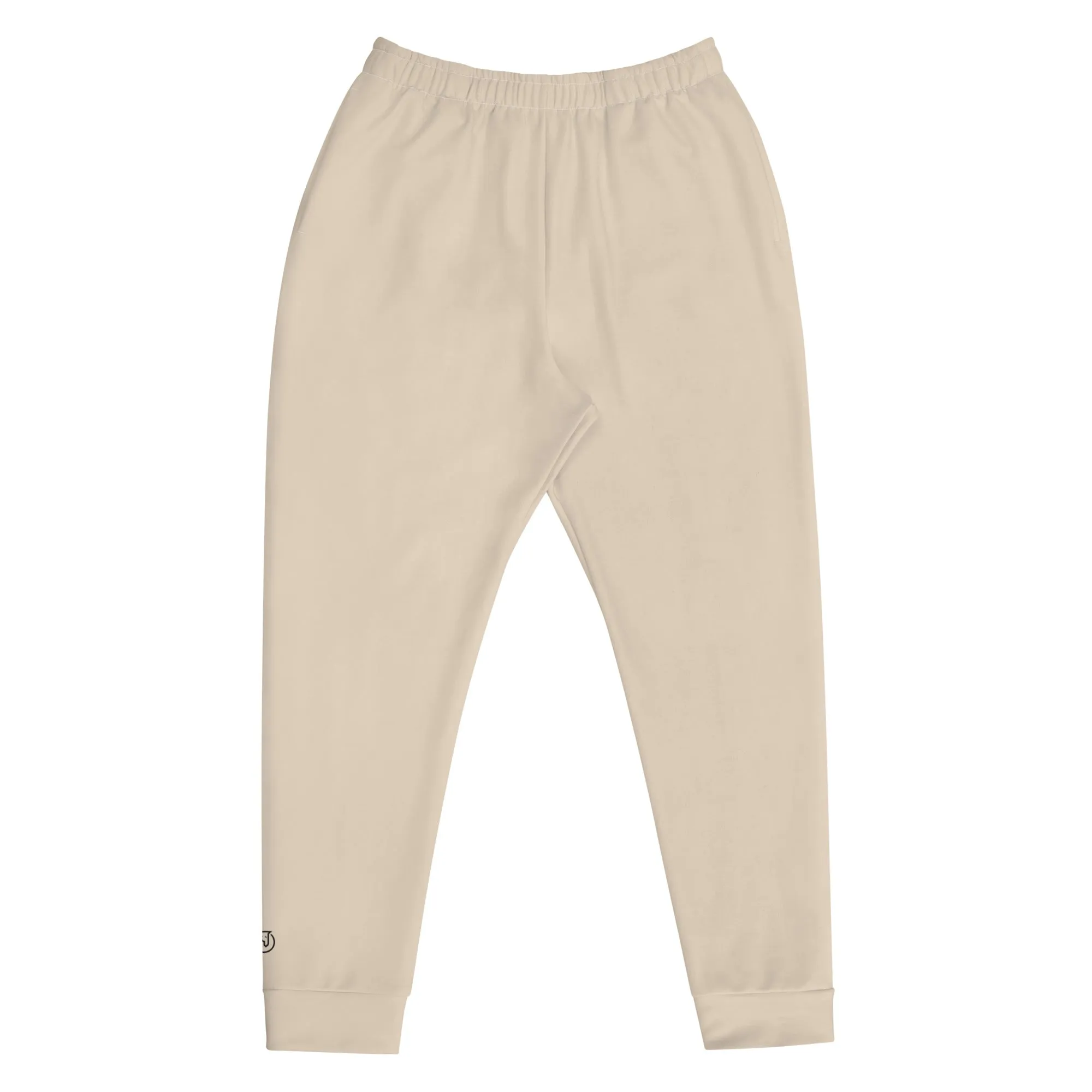 Humble Sportswear™ Beige Slim Fit Joggers