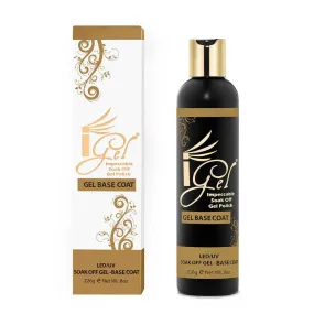 igel Gel Base Coat 8oz