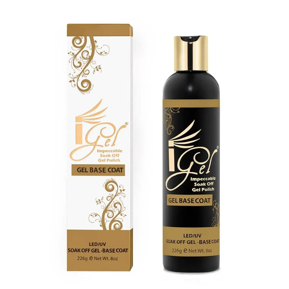 igel Gel Base Coat 8oz