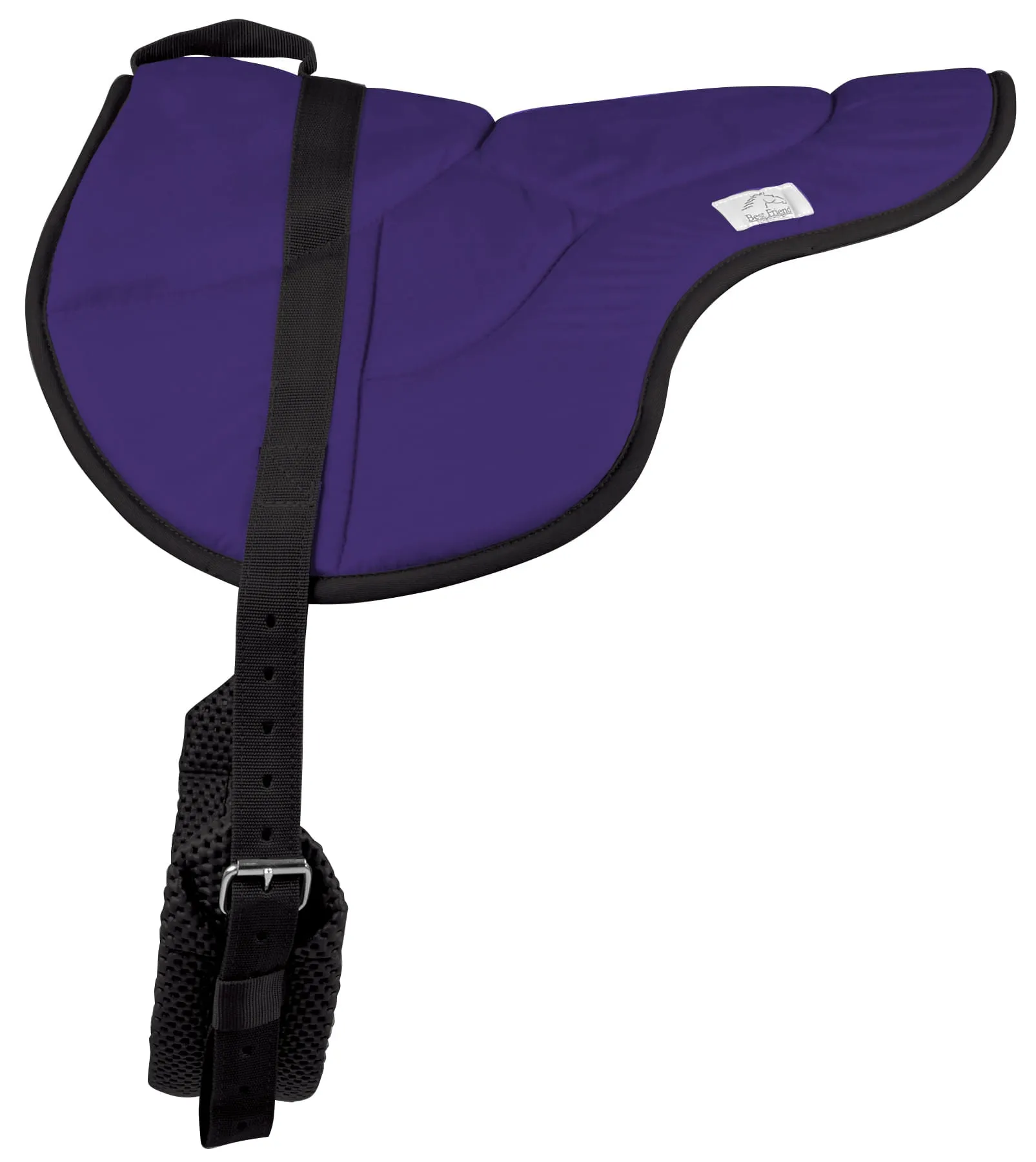 Intrepid International Best Friend Bareback Pad