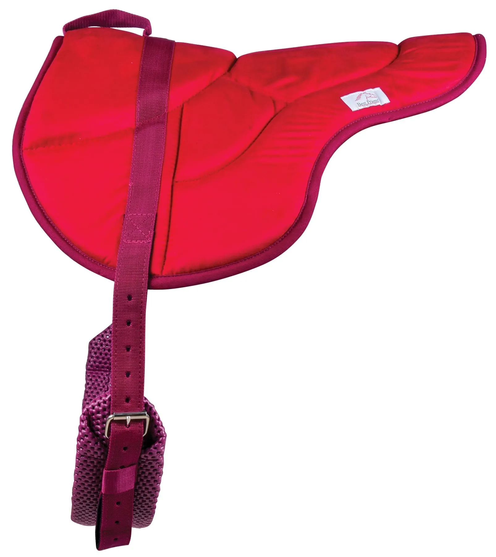 Intrepid International Best Friend Bareback Pad
