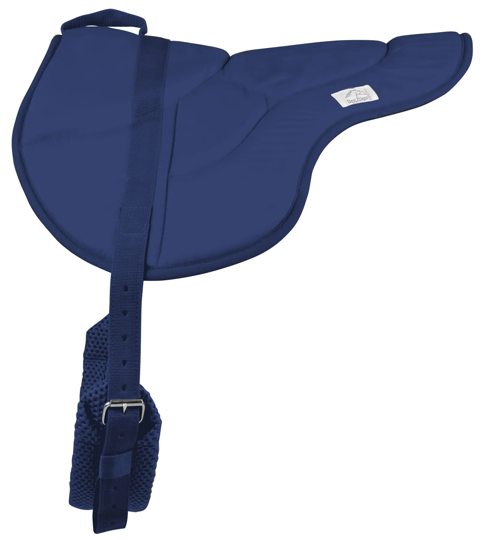 Intrepid International Best Friend Bareback Pad