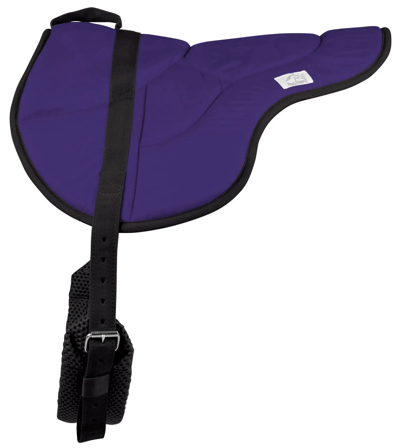 Intrepid International Best Friend Bareback Pad