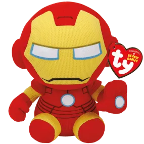 Iron Man Marvel Beanie
