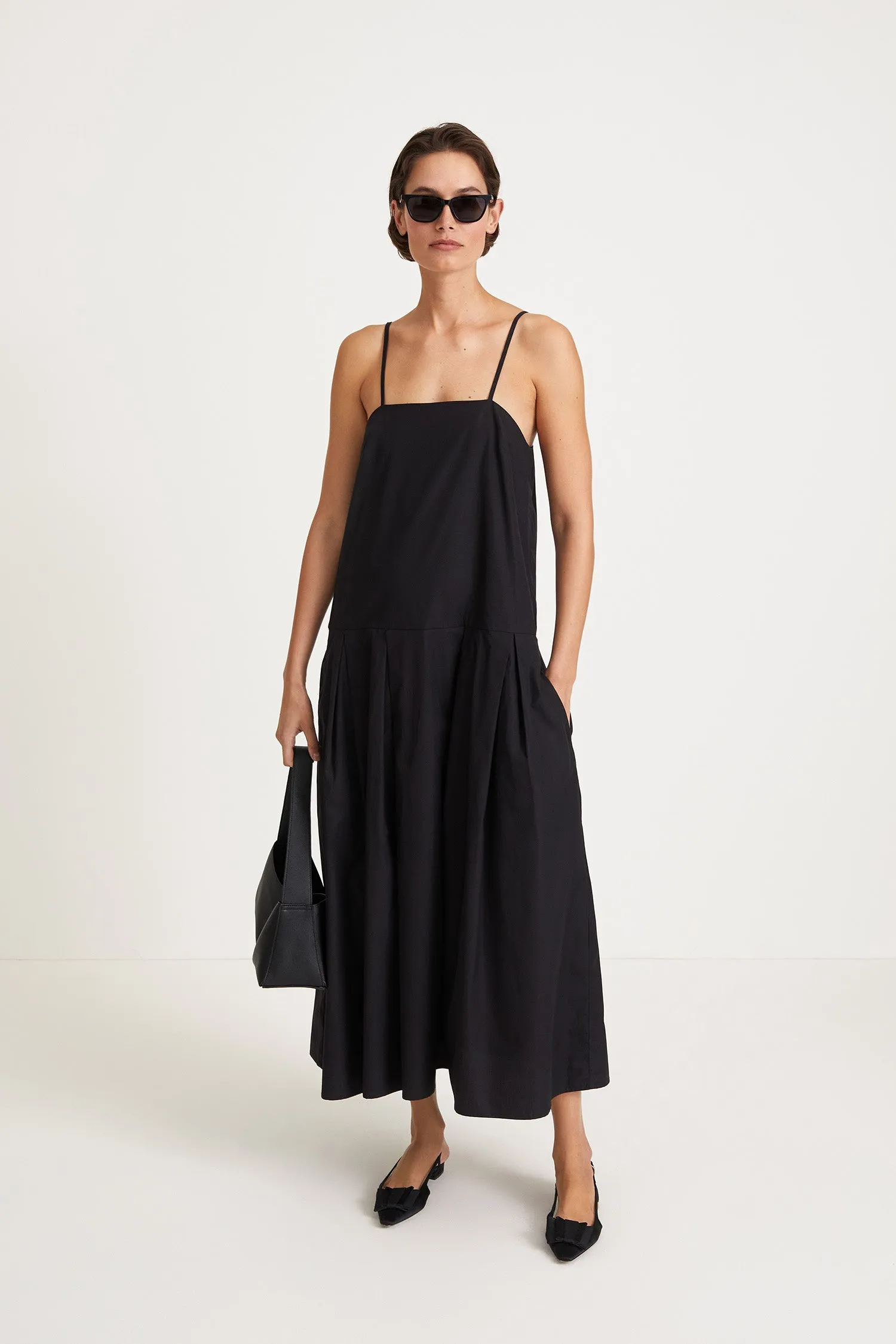 JELENA DRESS - BLACK