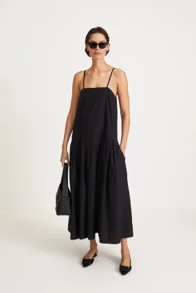 JELENA DRESS - BLACK