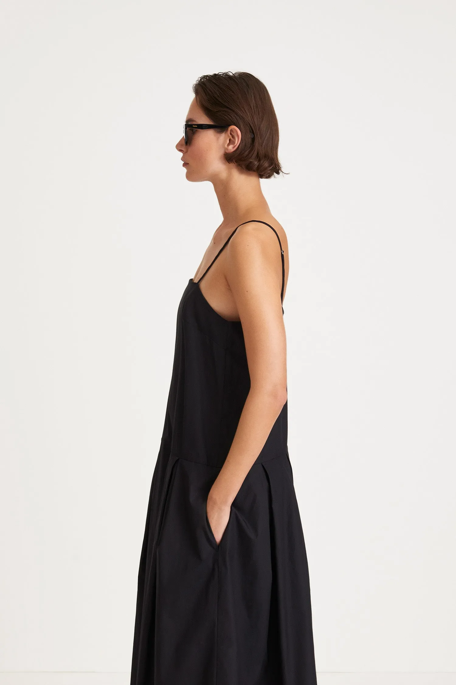 JELENA DRESS - BLACK