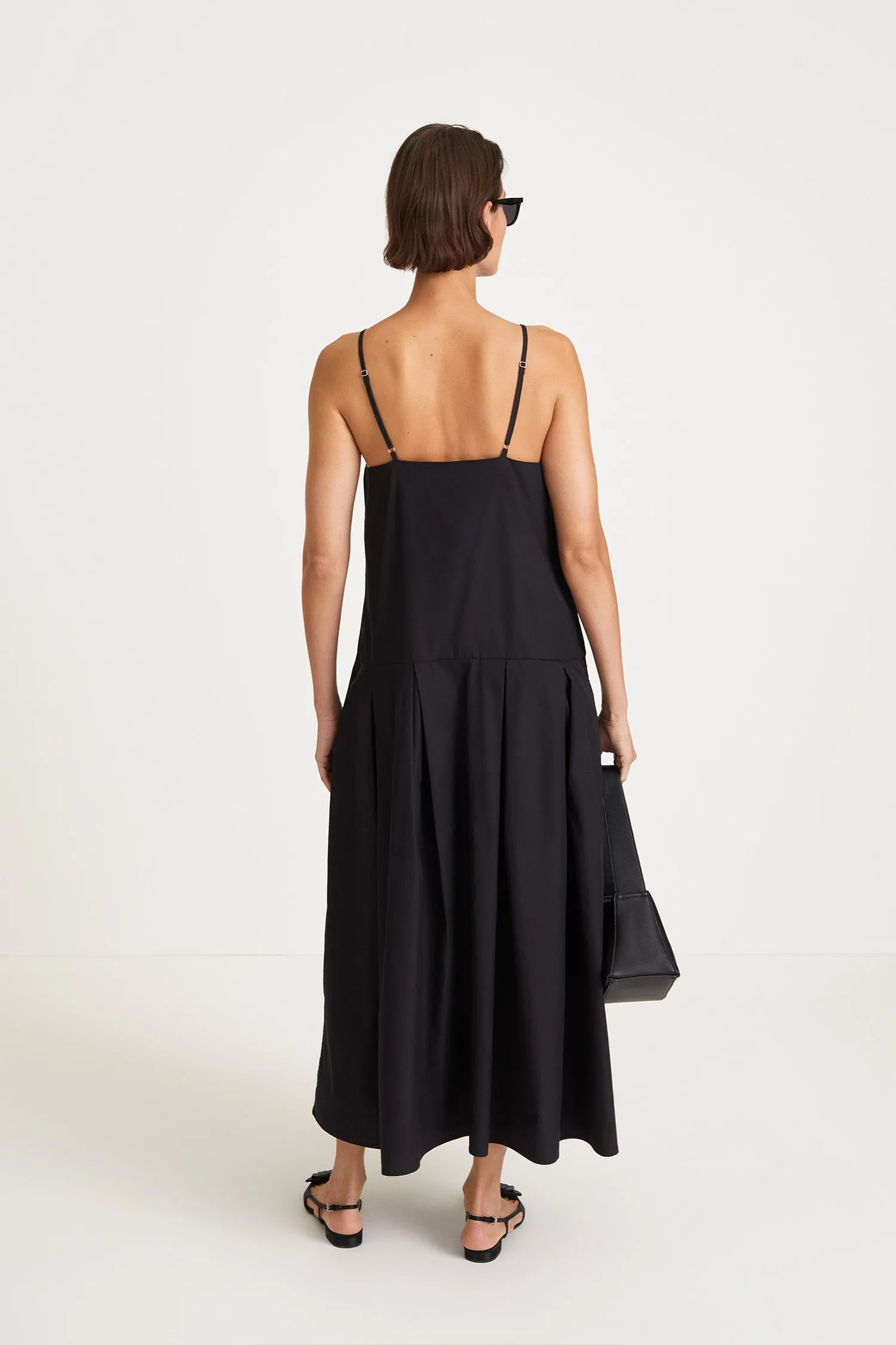 JELENA DRESS - BLACK