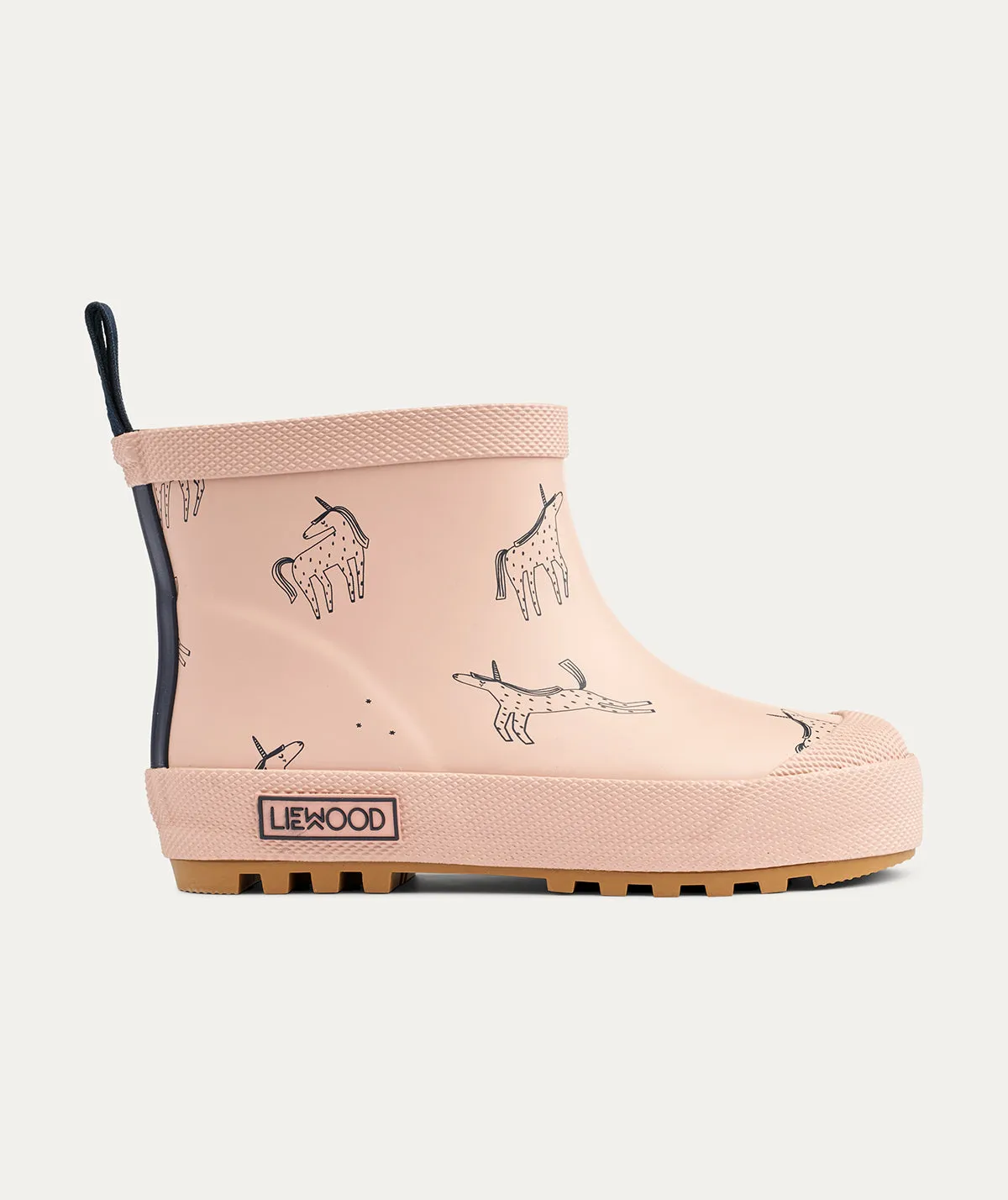 Jesse Thermo Rain Boot - Pink