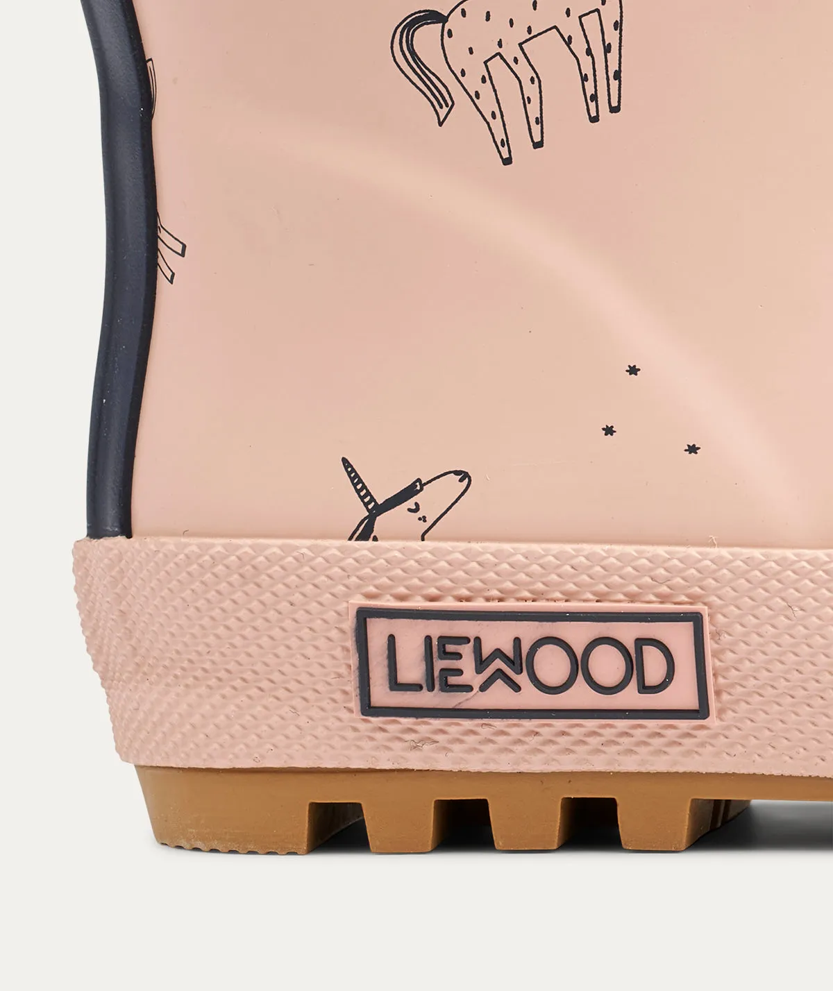 Jesse Thermo Rain Boot - Pink