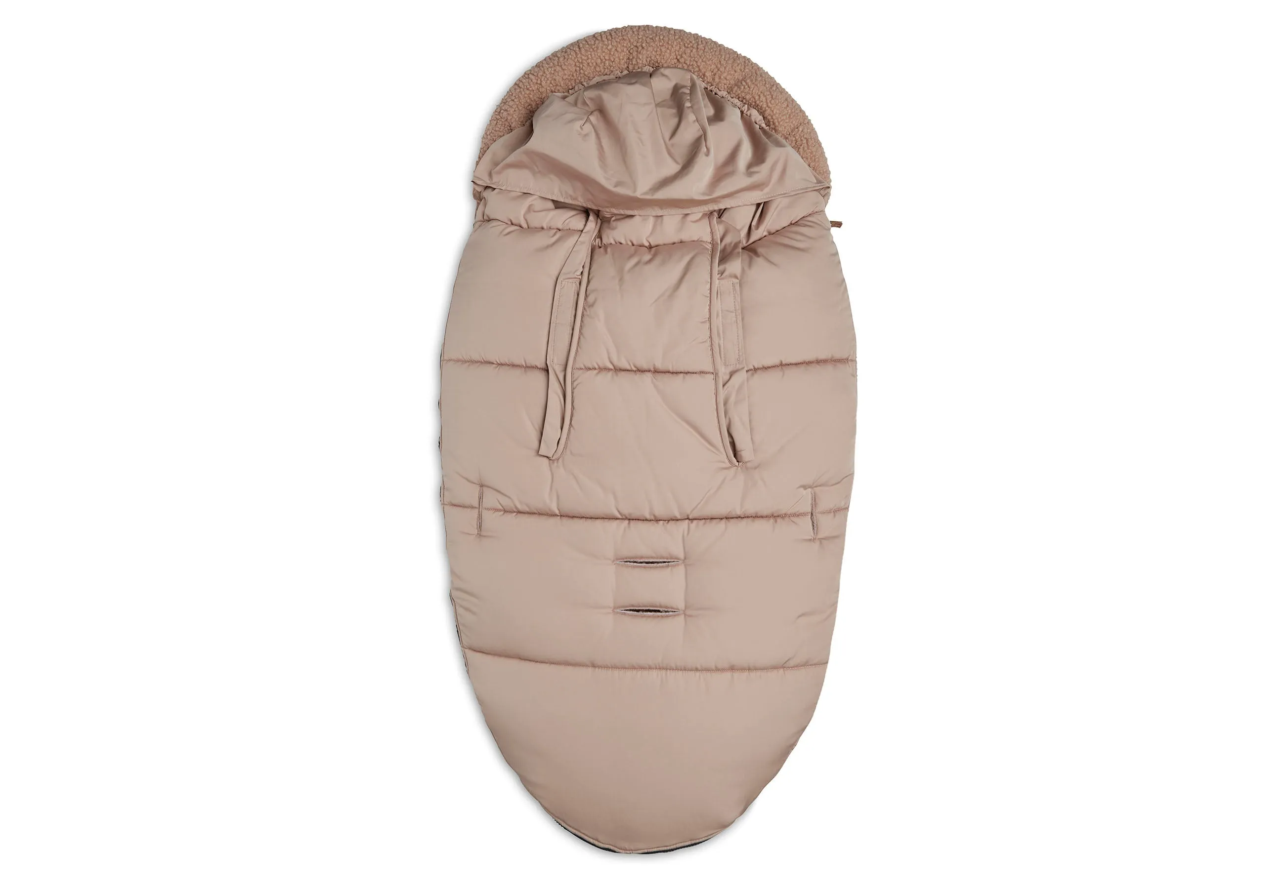 Jollein Universal Footmuff Buggy/Stroller | Biscuit