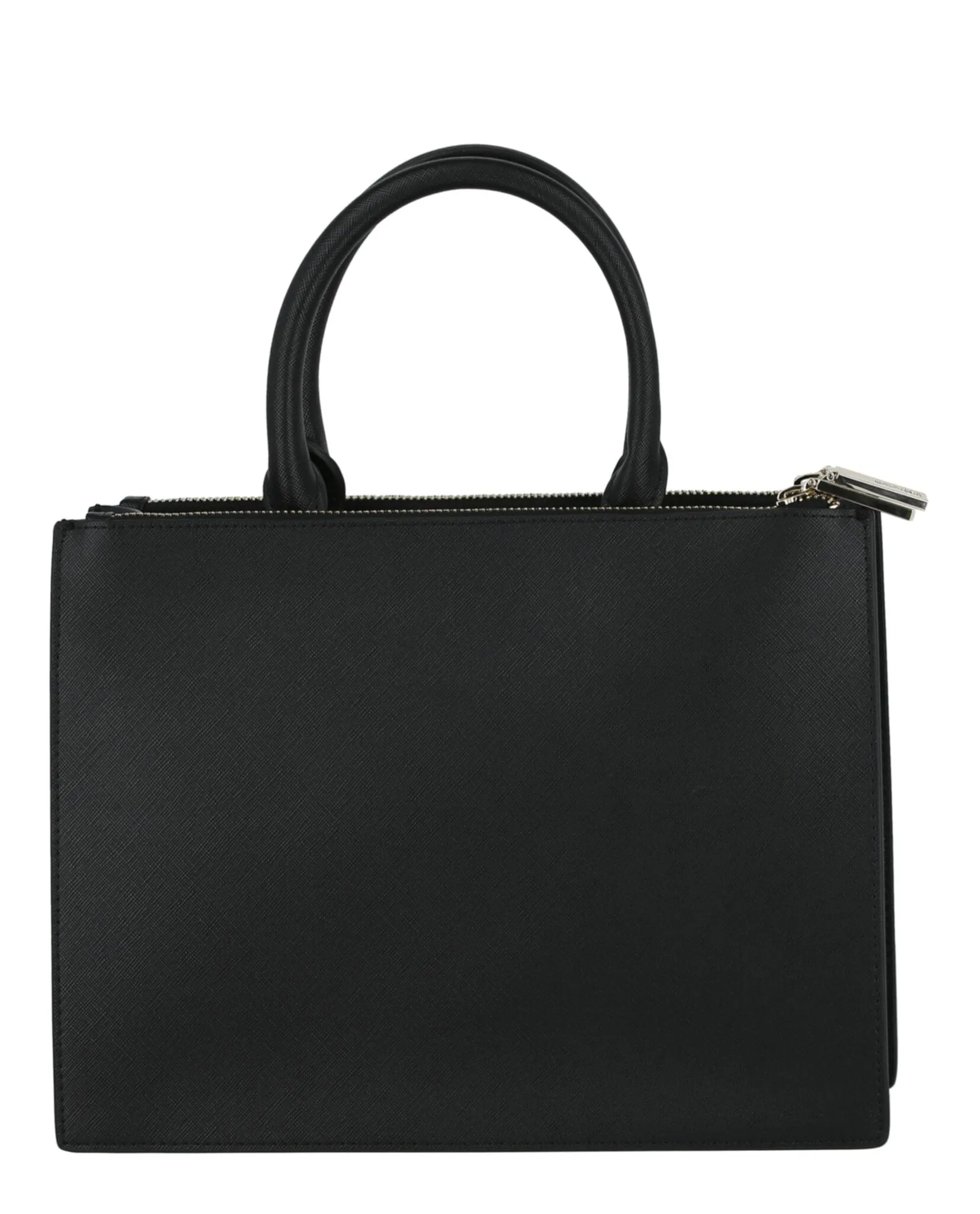 Just Cavalli Logo Shoulder Bag