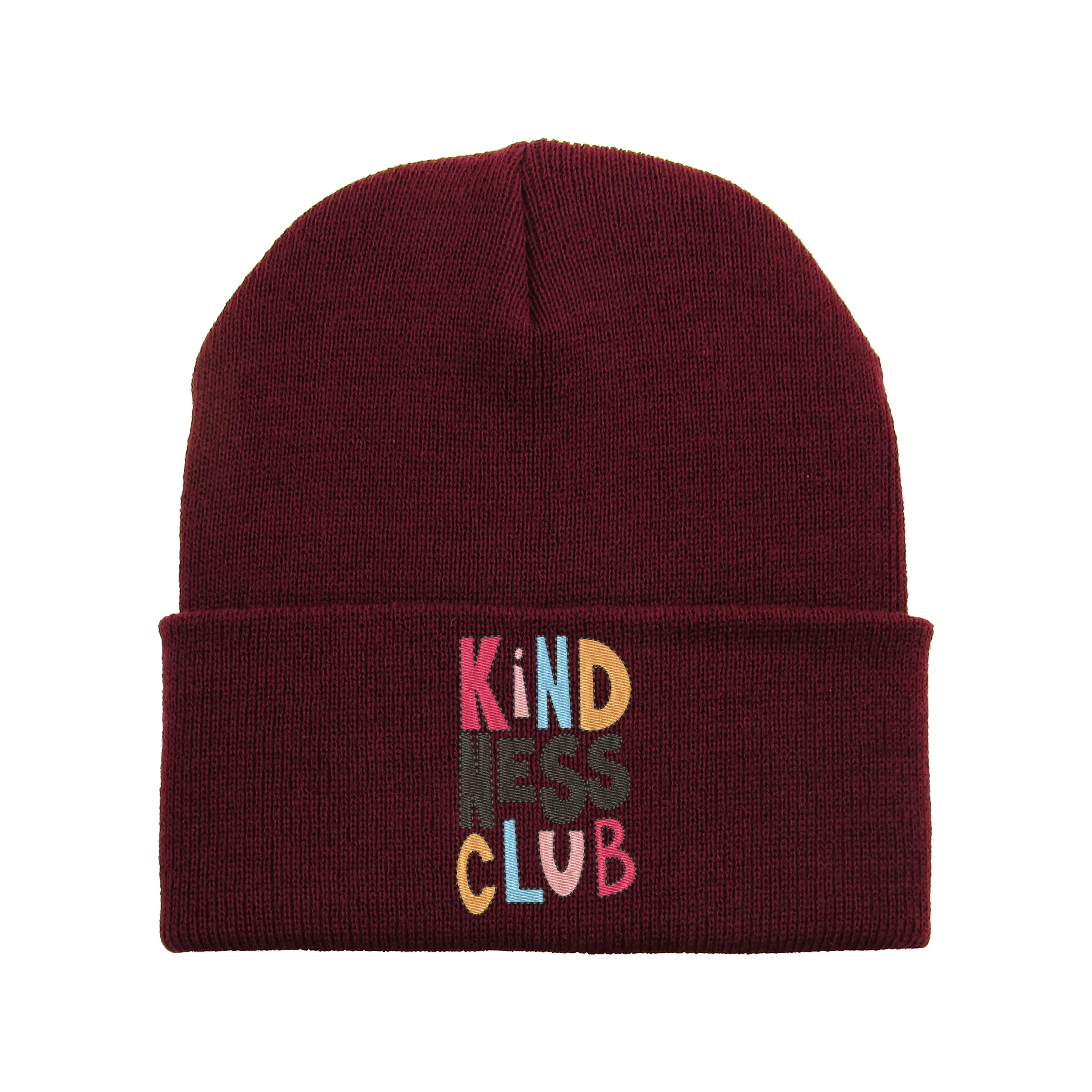 Kindness Club Beanie