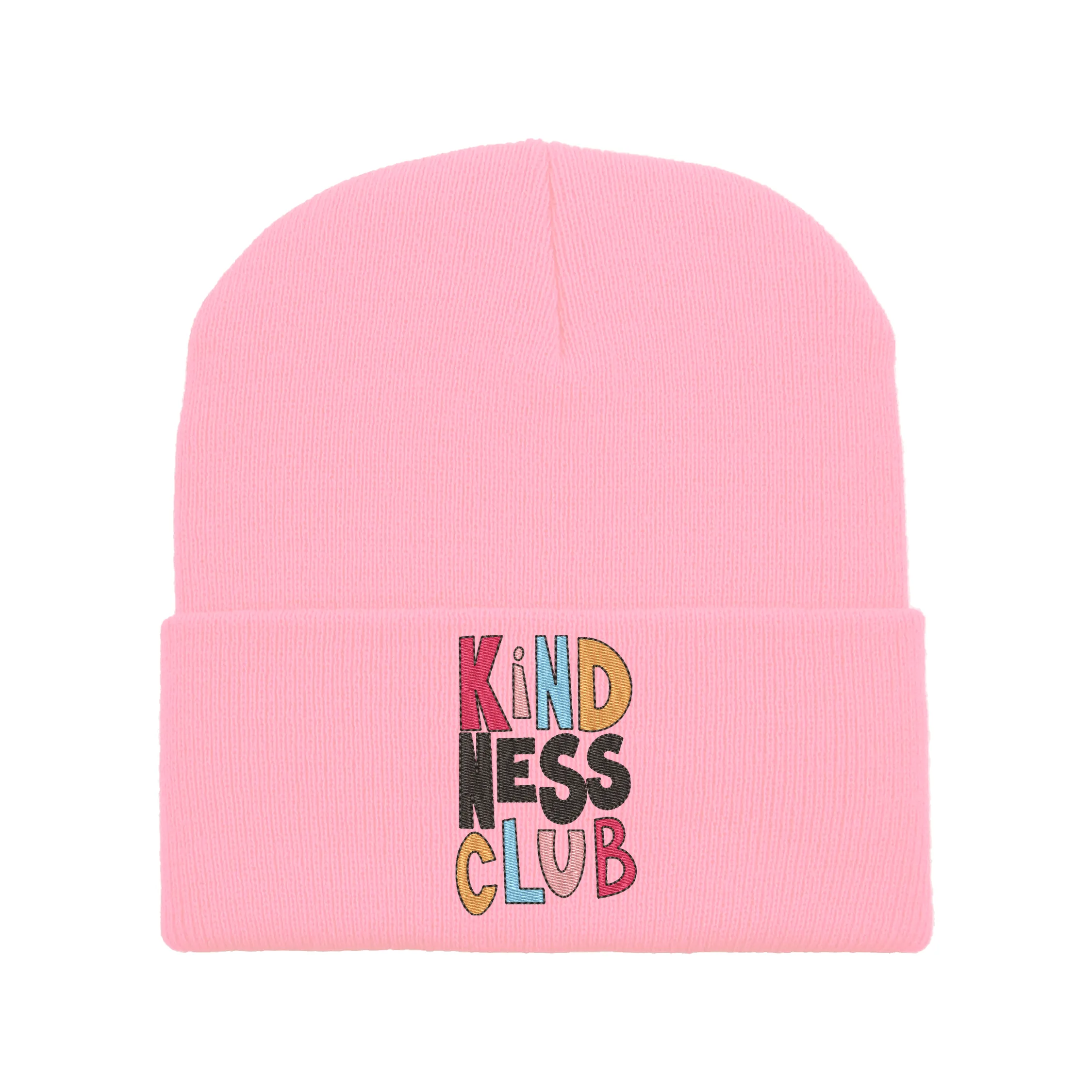 Kindness Club Beanie