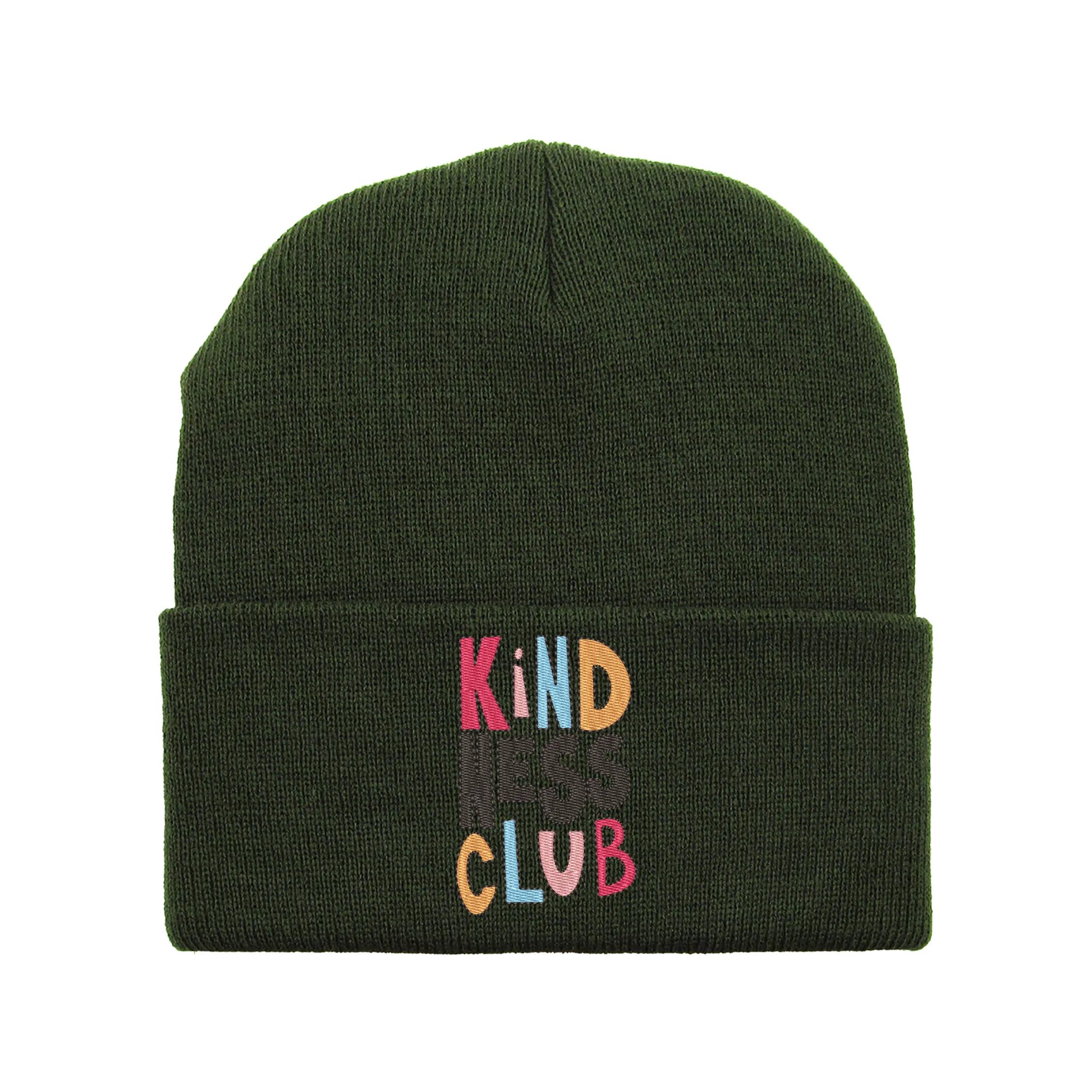 Kindness Club Beanie