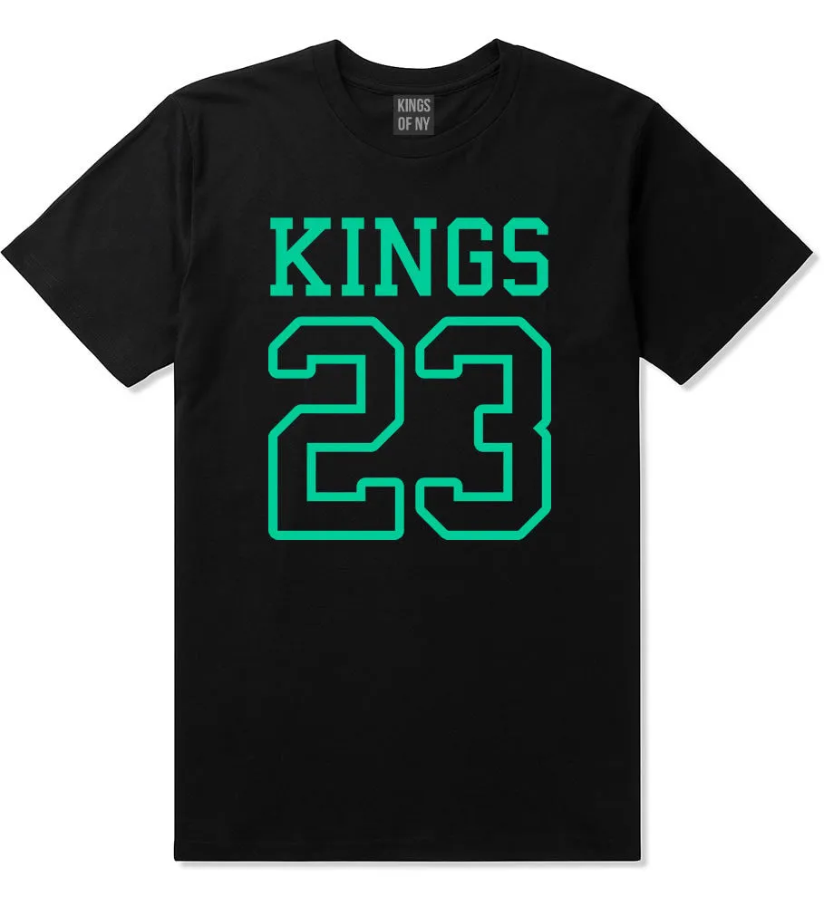 KINGS 23 Jersey T-Shirt