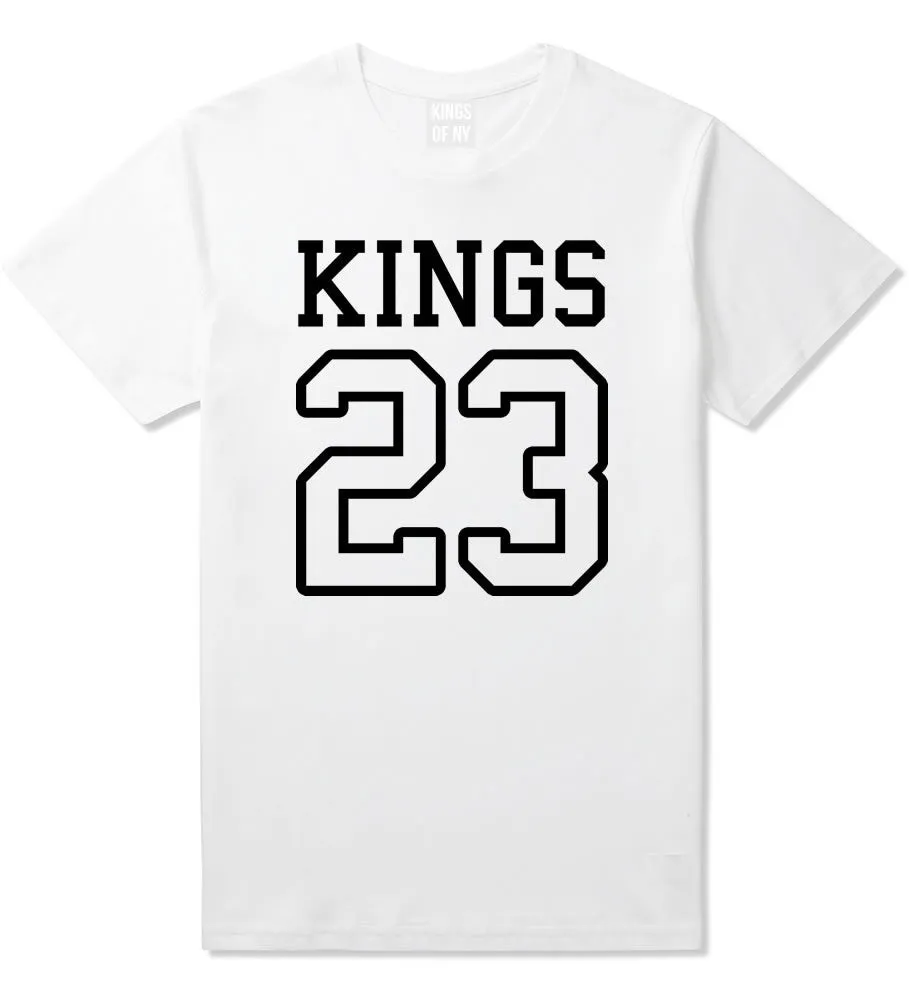KINGS 23 Jersey T-Shirt