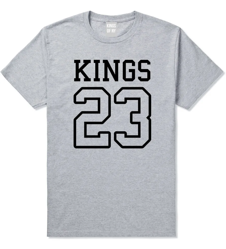 KINGS 23 Jersey T-Shirt