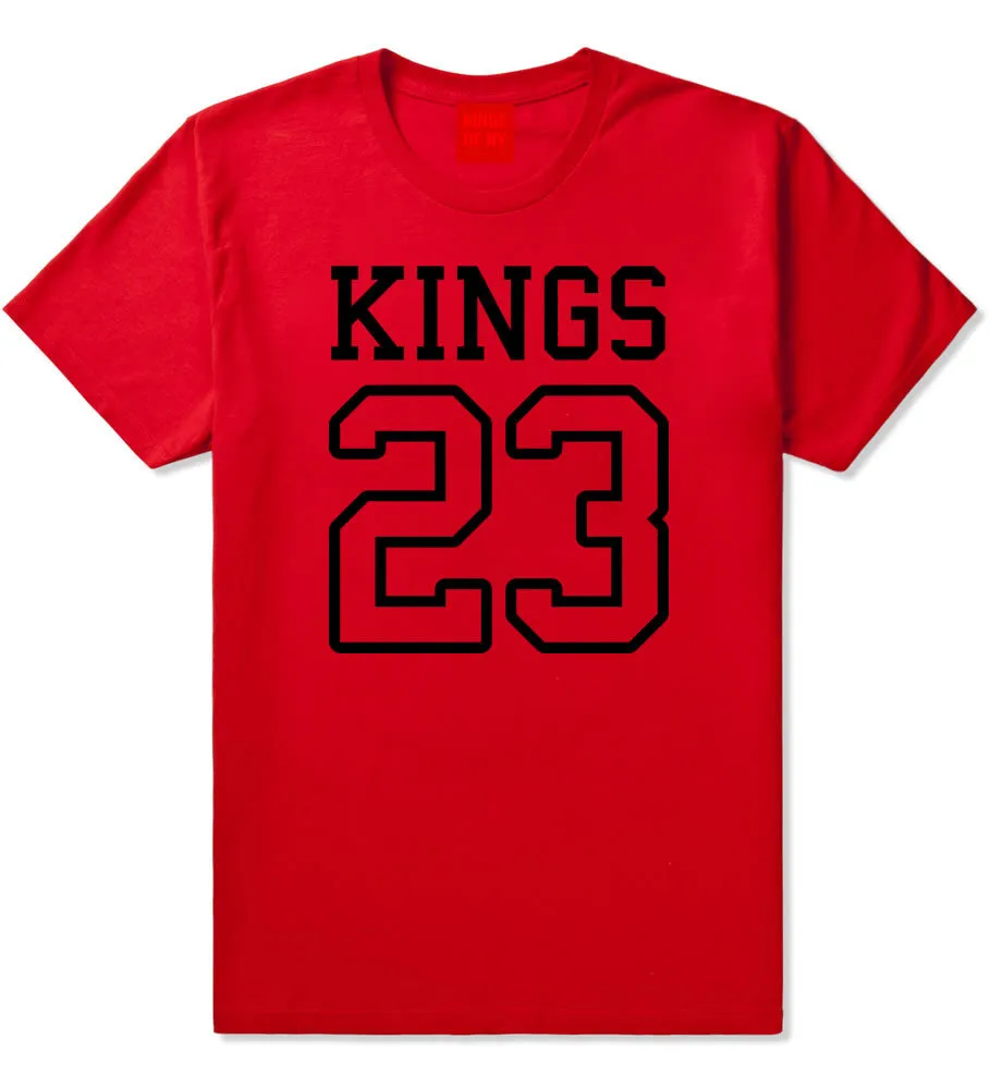 KINGS 23 Jersey T-Shirt